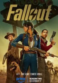 сериал Fallout (сериал, 2024) 1-2 сезон смотреть онлайн на Лордфильм